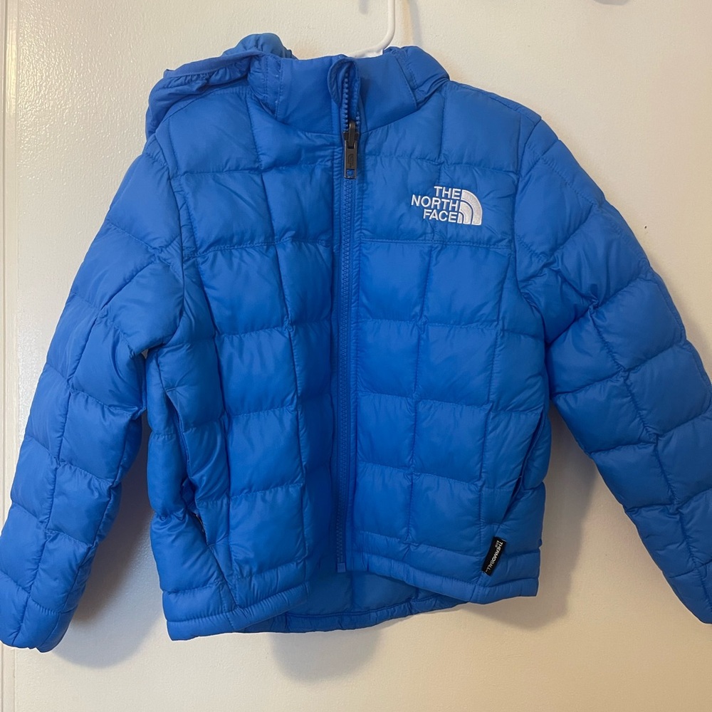 North Face Thermoball Hooded Insulated Jacket Boys’